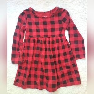 2T Shirt Dress